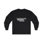 Calibrating Beast Mode Long Sleeve