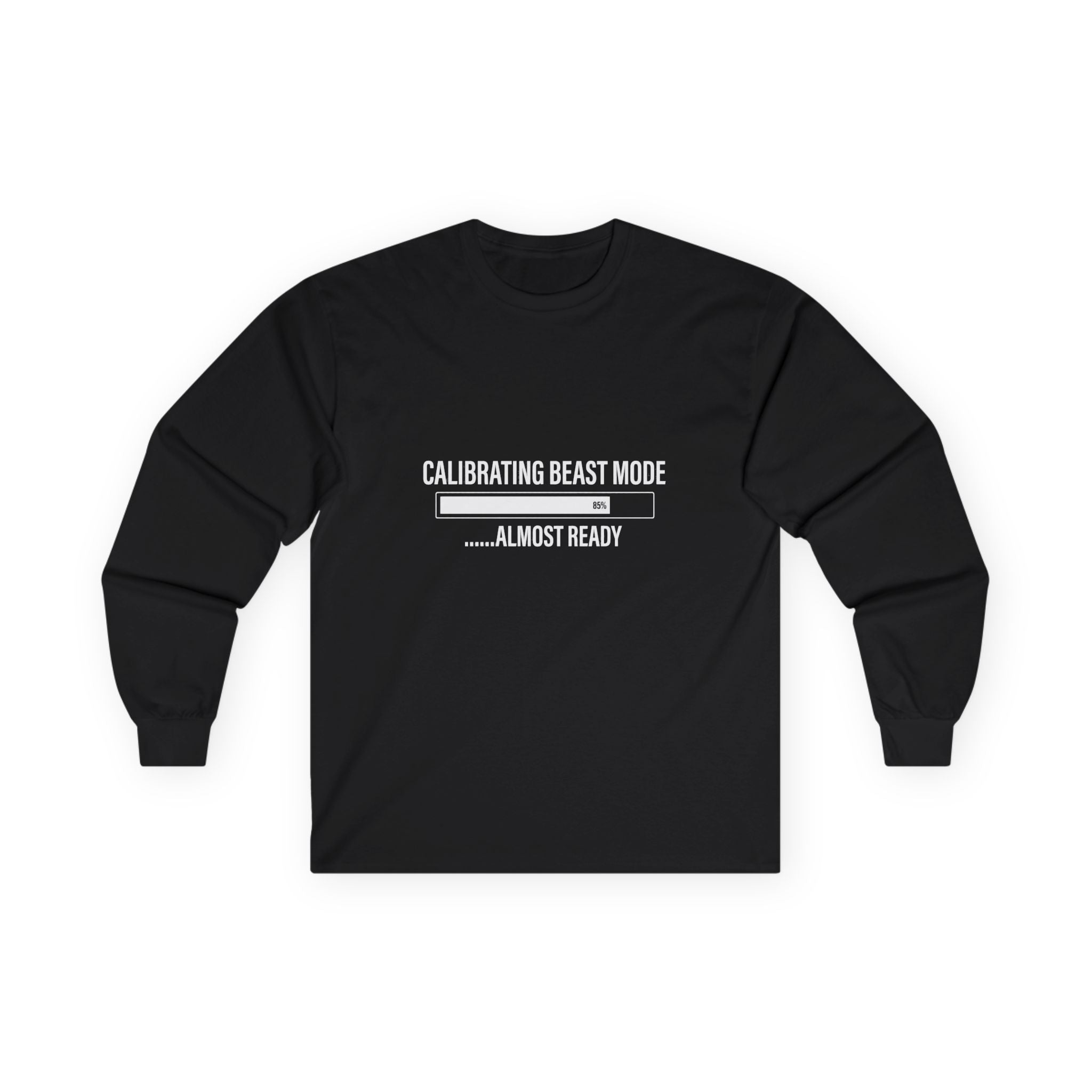 Calibrating Beast Mode Long Sleeve