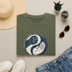 Fist and open hand T-Shirt
