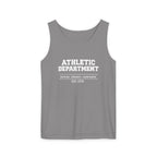 Athletic Department Tank Top