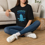 Hydrate and Meditate T-Shirt