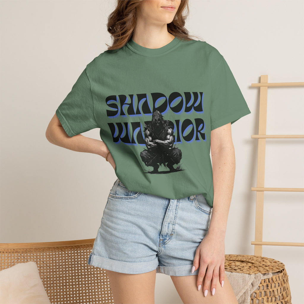 Samurai Shadow Warrior T-Shirt