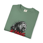 King Lion Graphic T-Shirt