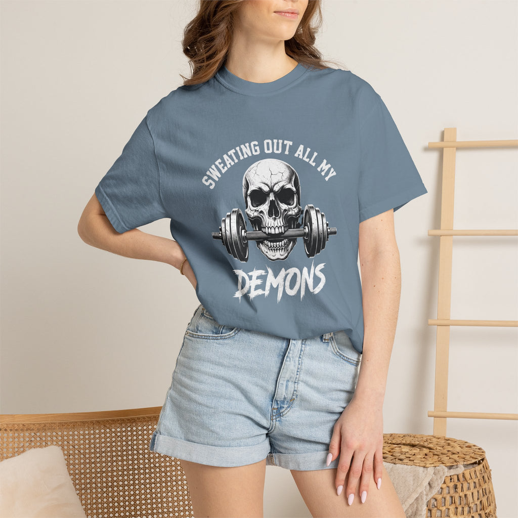 Sweating Out All My Demons T Shirt