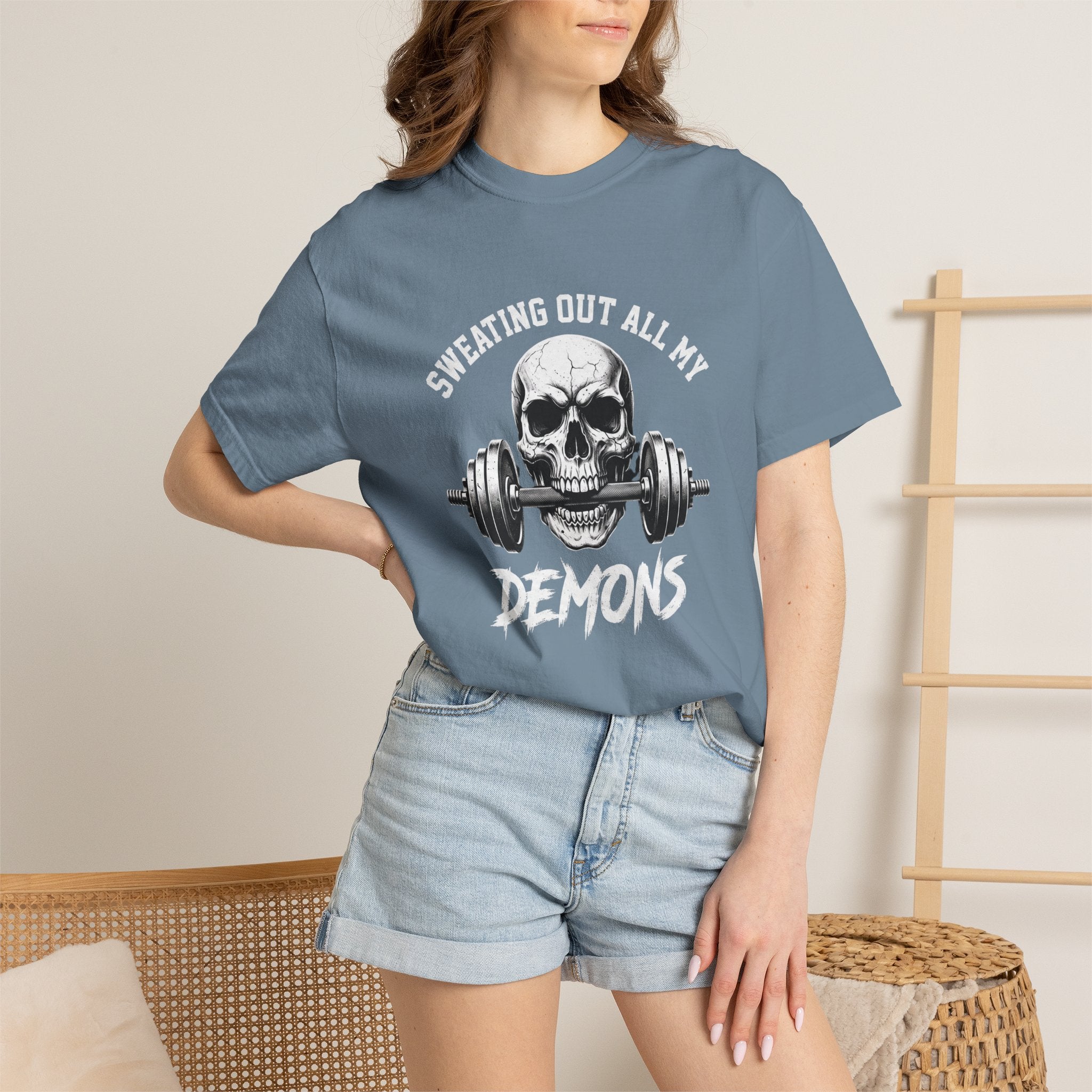 Sweating Out All My Demons T Shirt