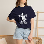 Iron Mind Weightlifting T-Shirt
