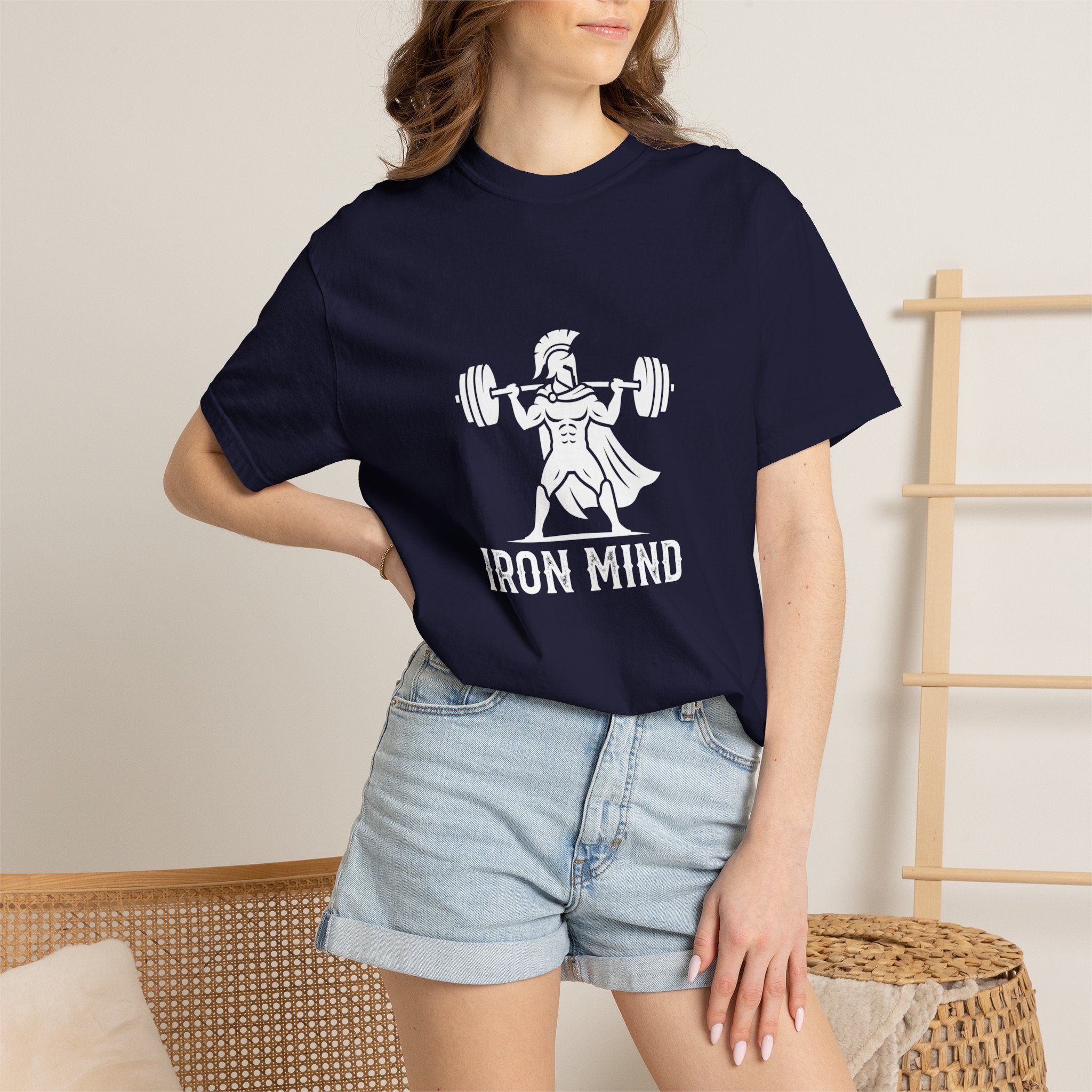 Iron Mind Weightlifting T-Shirt