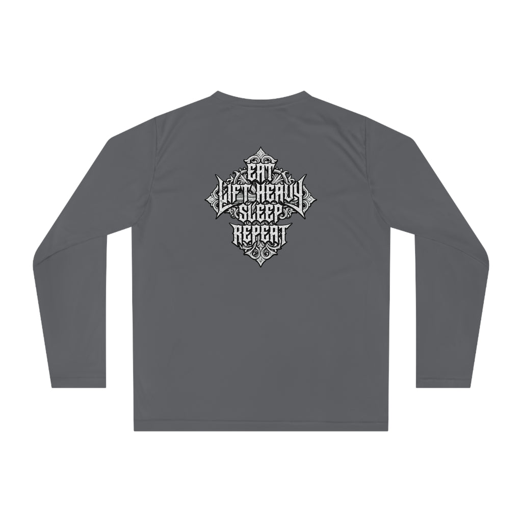 Unisex Performance Long Sleeve Shirt