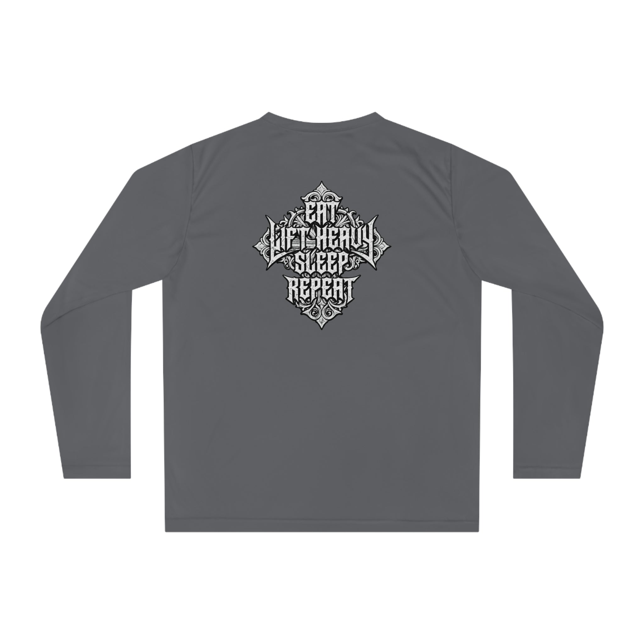 Unisex Performance Long Sleeve Shirt