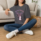 Barbell Barbie Lifts Weights T-Shirt