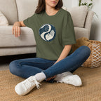 Fist and open hand T-Shirt