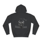Charging Bull Street Graphic Hoodie