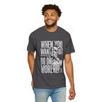 Motivational Gym T-Shirt