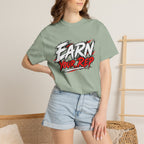 Athletes Earn Your Rep T-Shirt