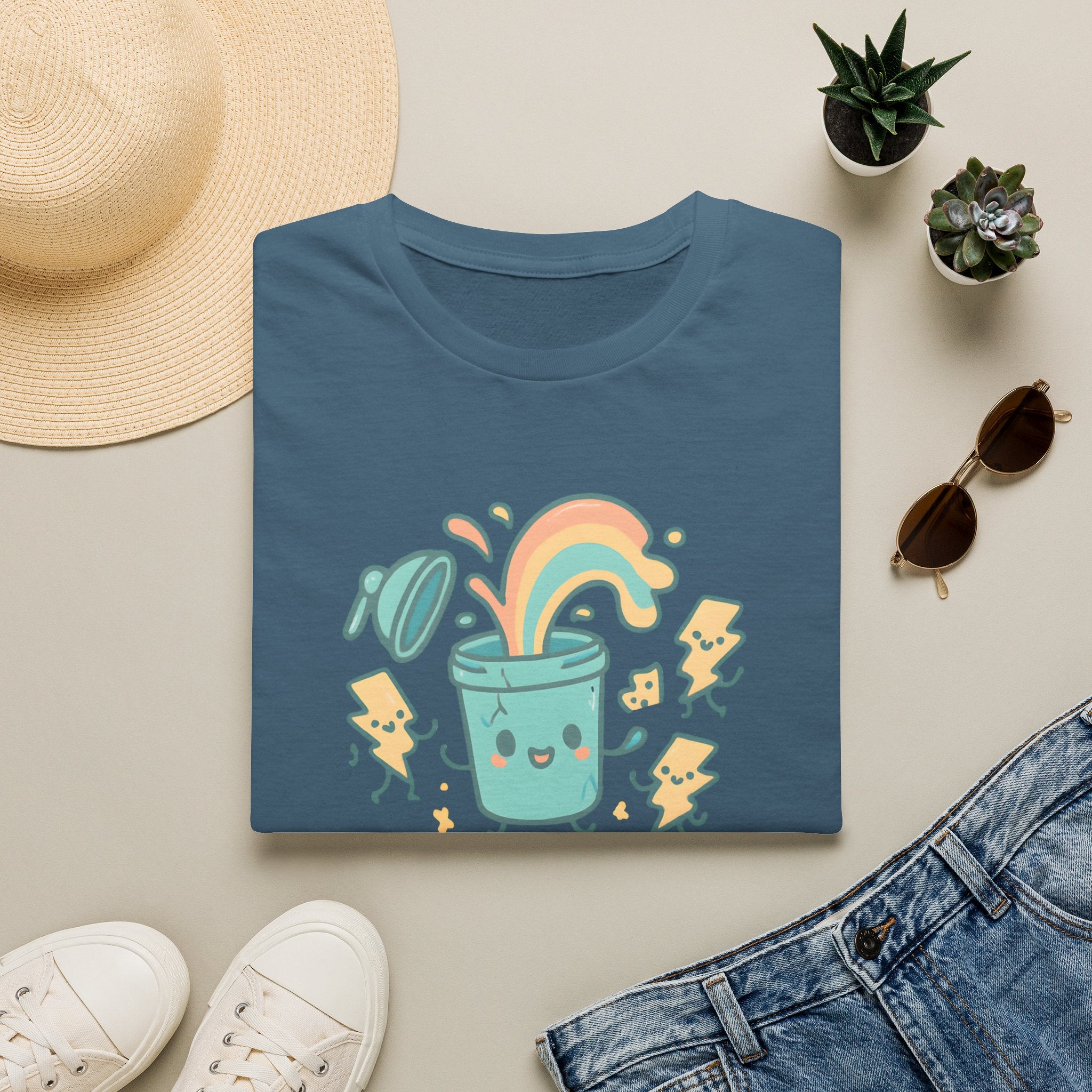 Powered by Protein T-Shirt
