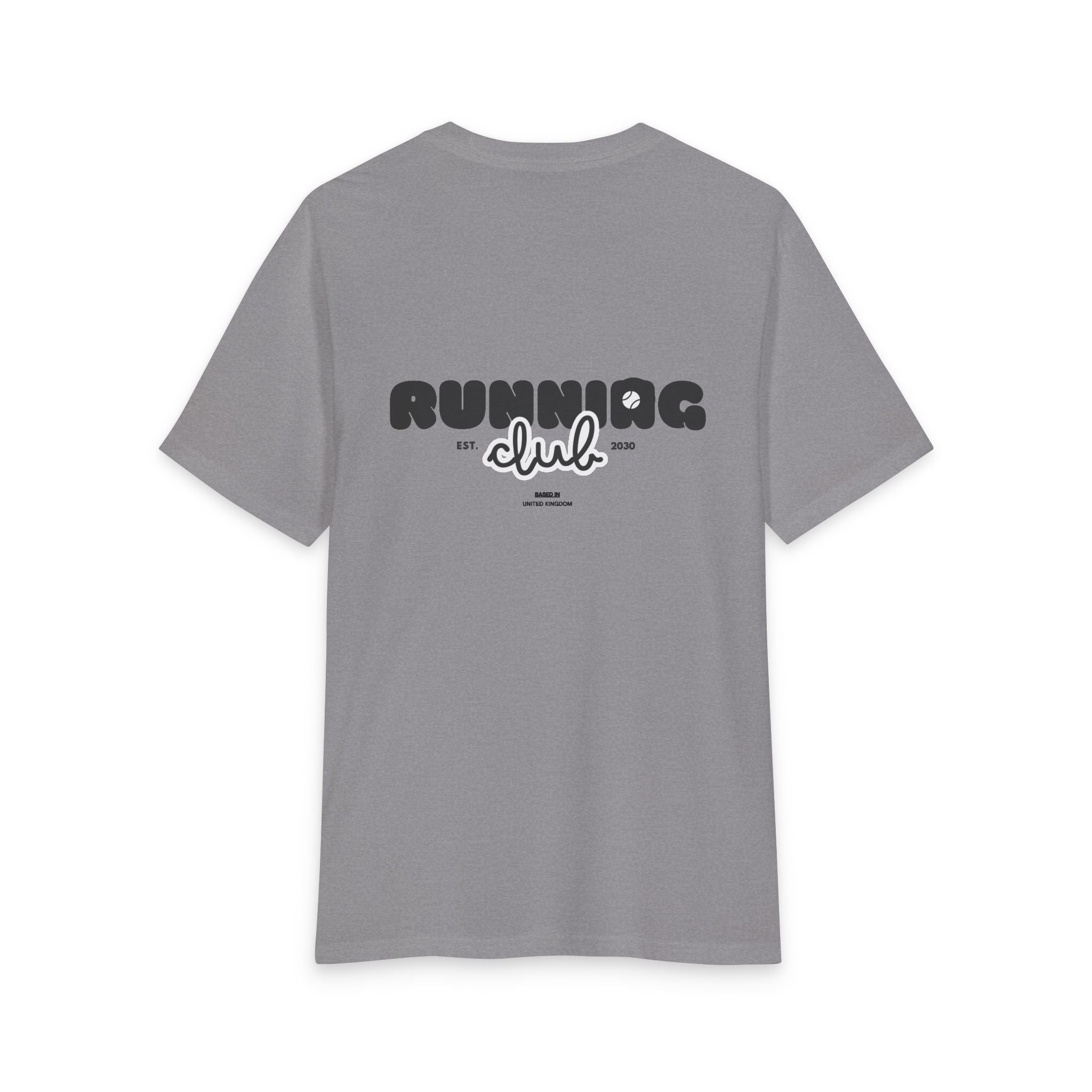 Running Club Flexfit Tee