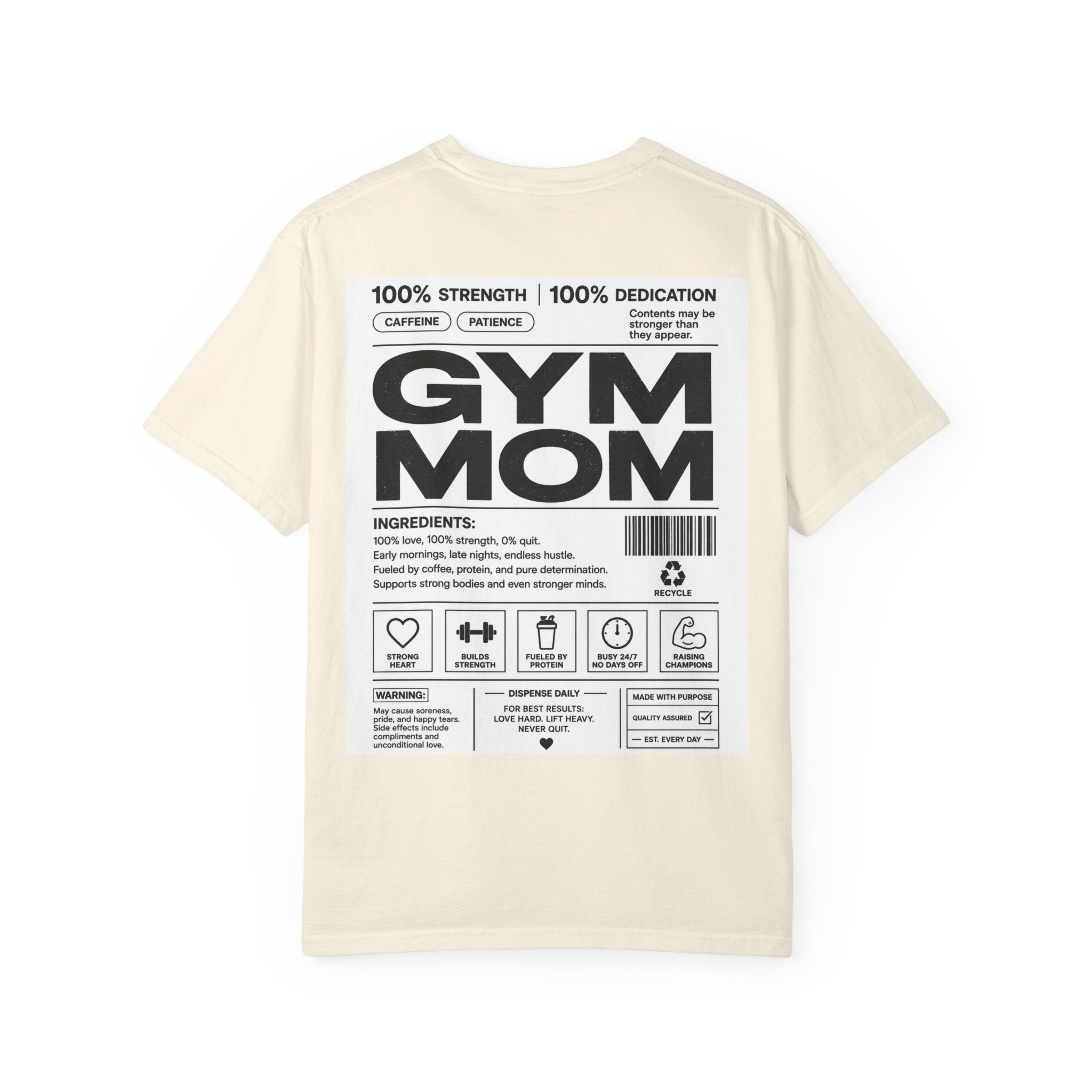 Gym Mom T-Shirt