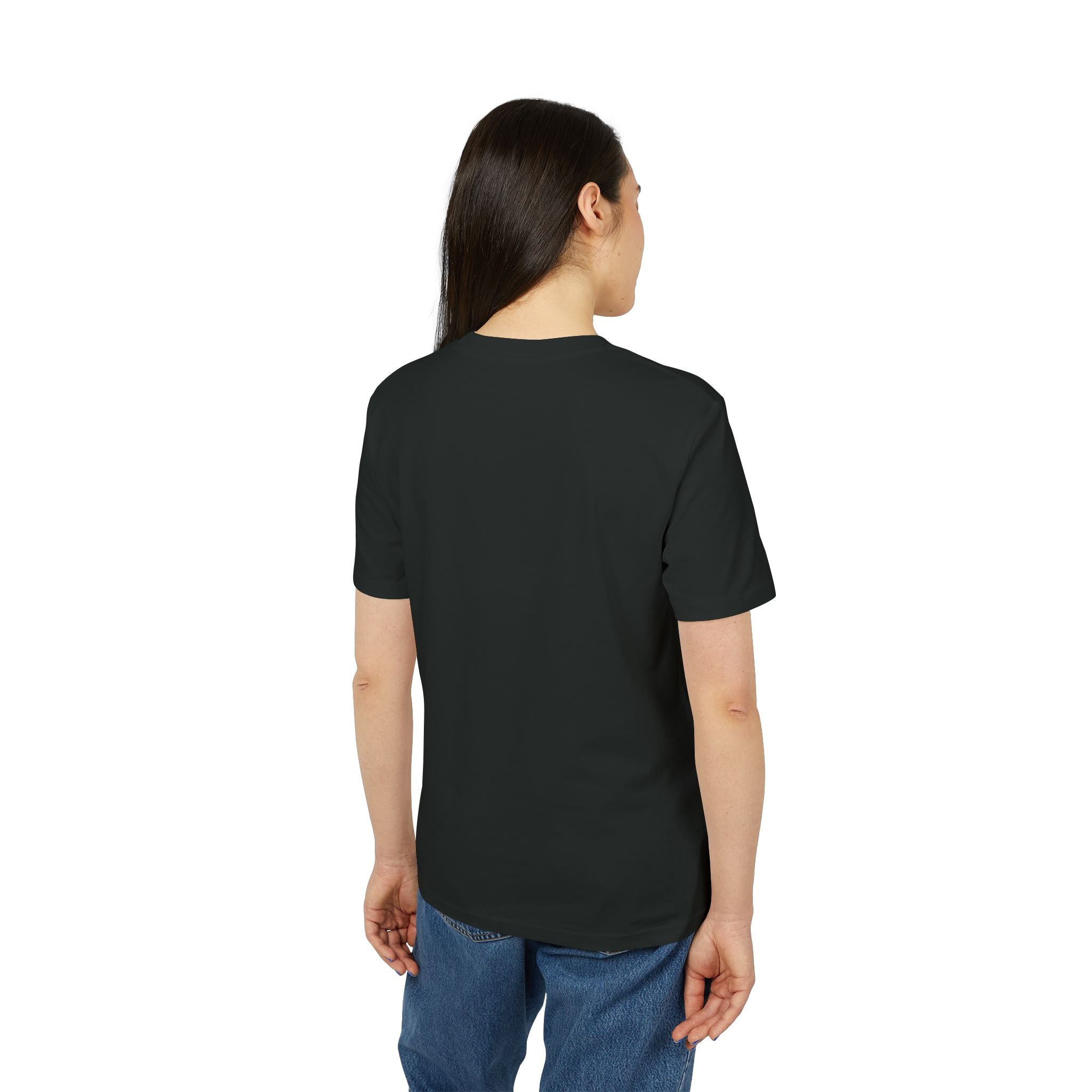 Vintage Black & White Graphic Tee