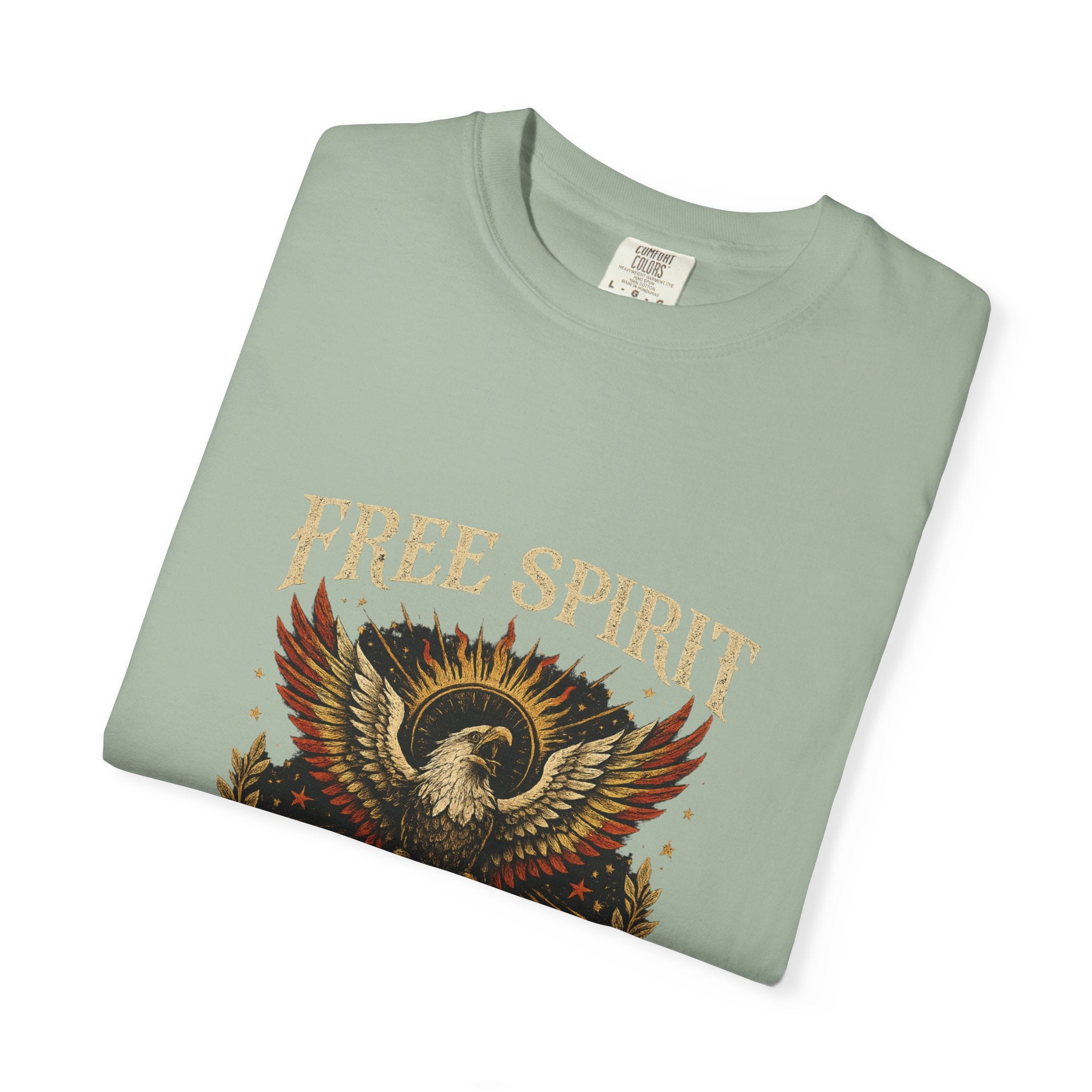 Free Spirit Eagle T-Shirt
