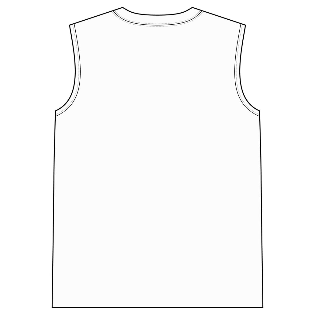 FlexFit  Sleeveless Gym Tee