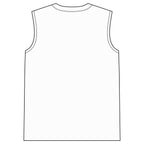 FlexFit  Sleeveless Gym Tee