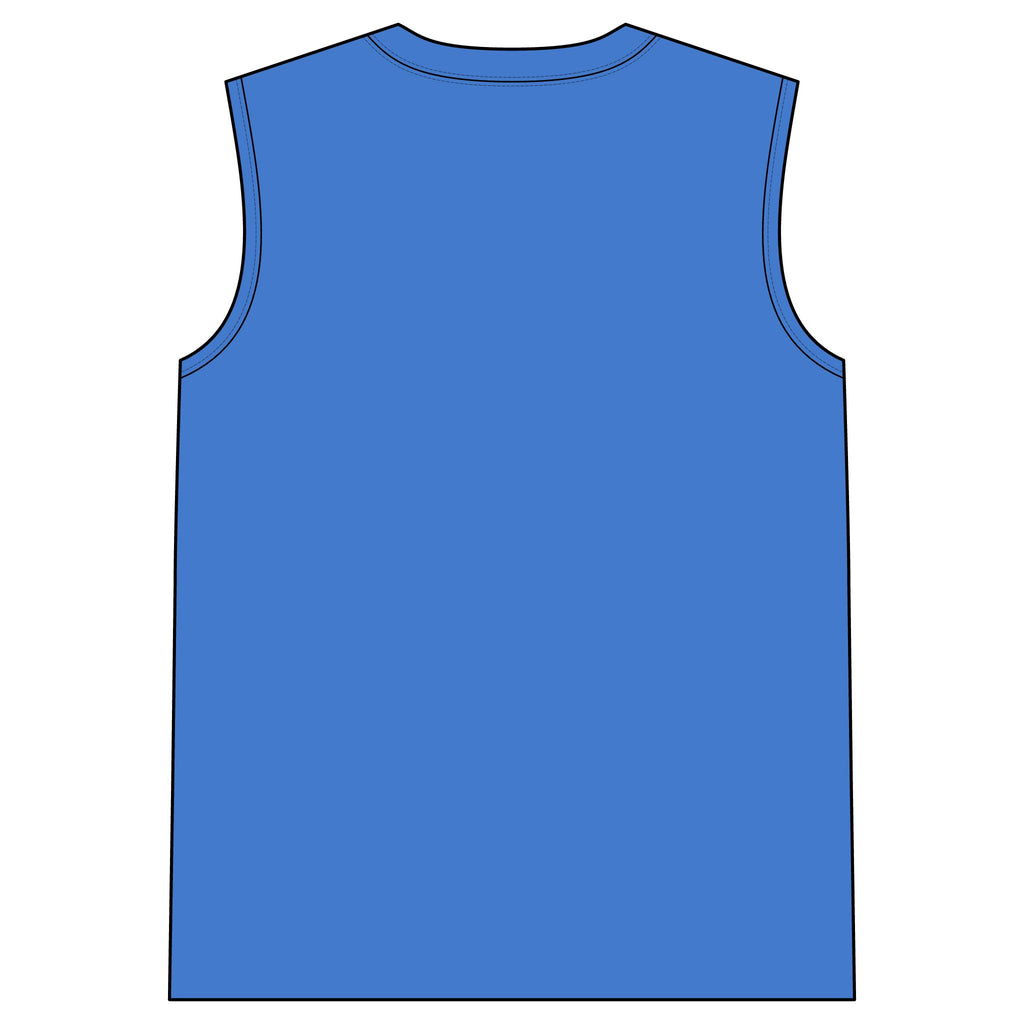 FlexFit  Sleeveless Gym Tee