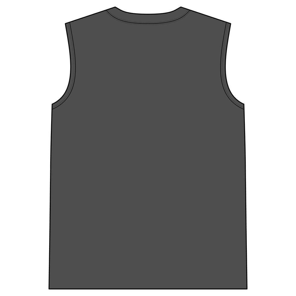 FlexFit  Sleeveless Gym Tee