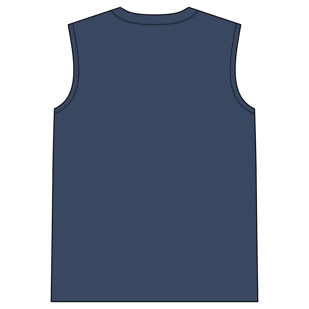 FlexFit  Sleeveless Gym Tee