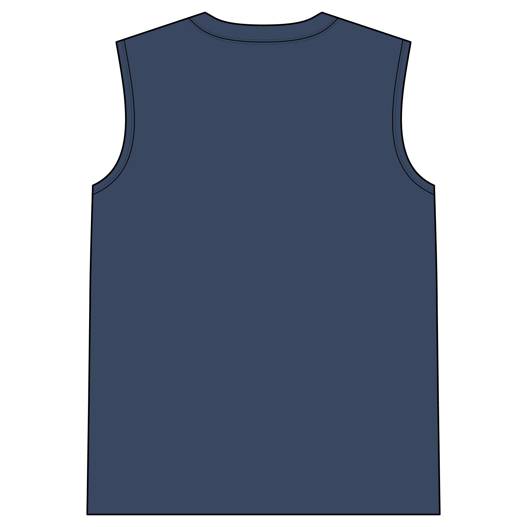 FlexFit  Sleeveless Gym Tee