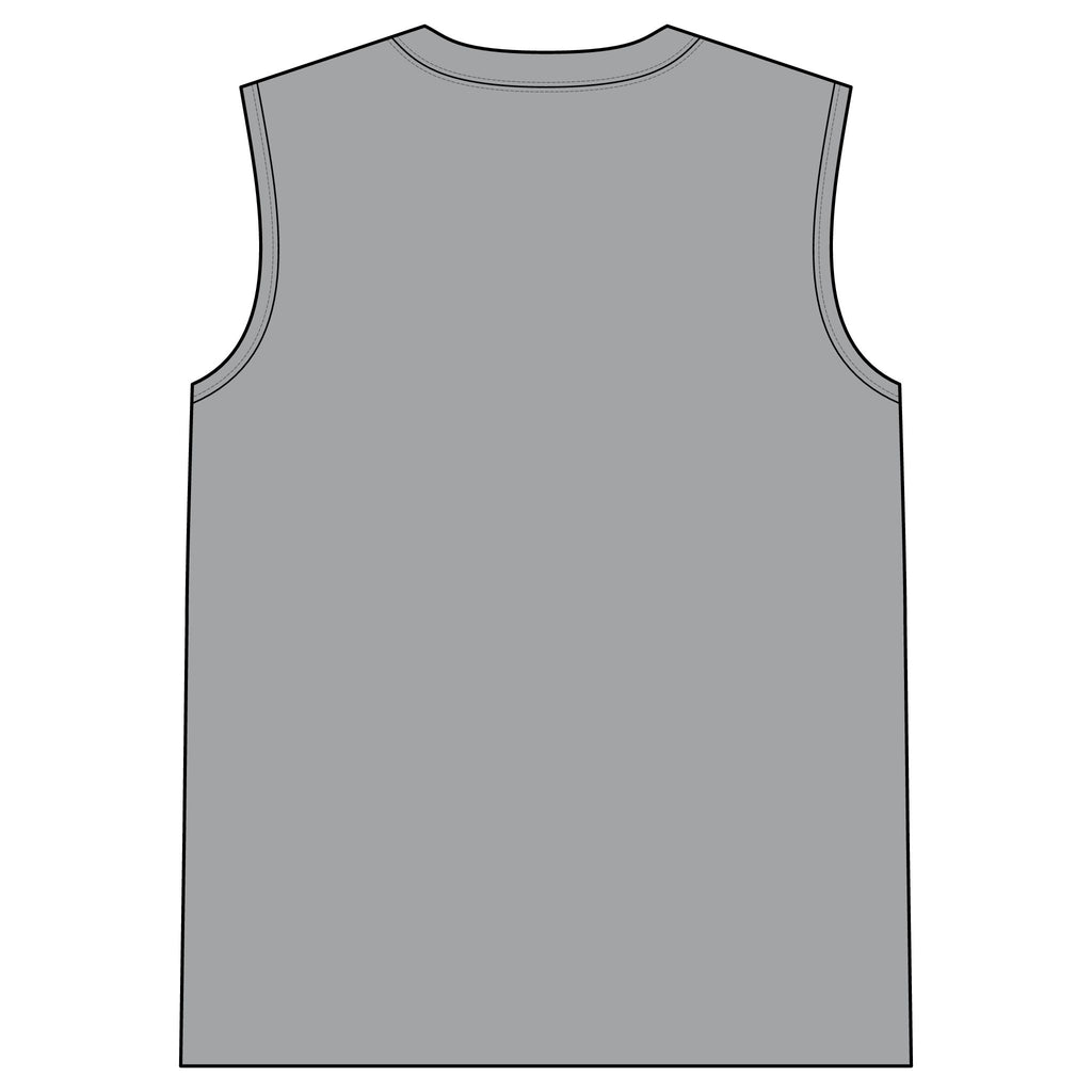 FlexFit  Sleeveless Gym Tee