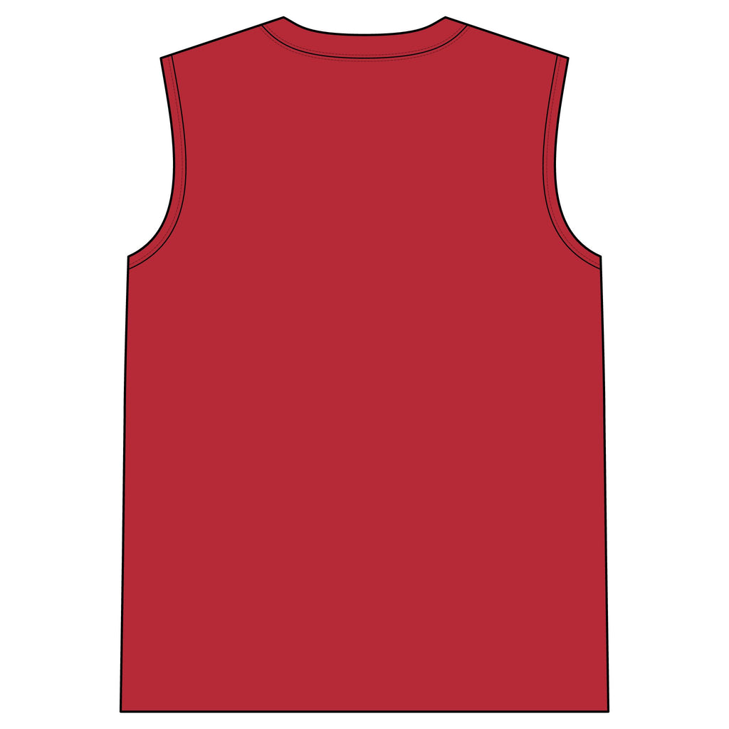 FlexFit  Sleeveless Gym Tee