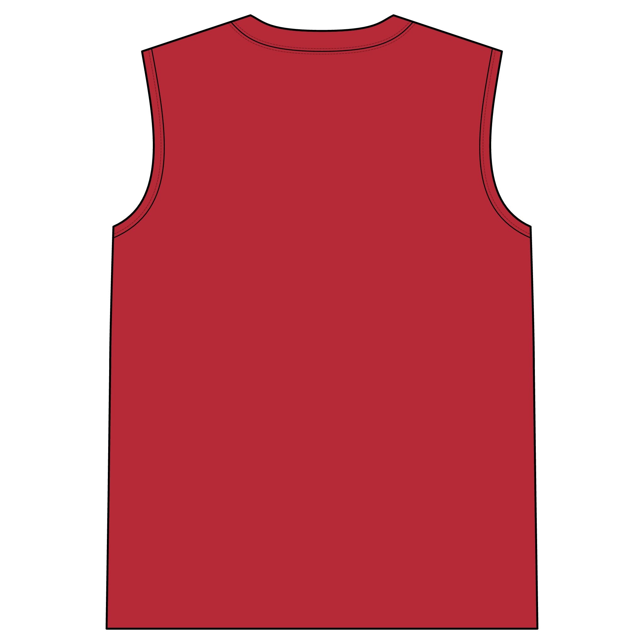 FlexFit  Sleeveless Gym Tee