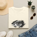Vision Clear Eye Graphic T‑Shirt