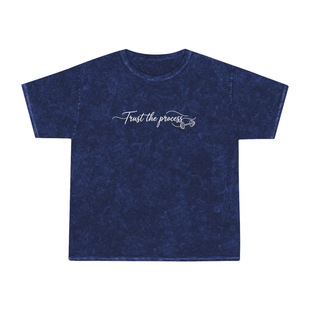 Trust the Process Mineral Wash T‑Shirt