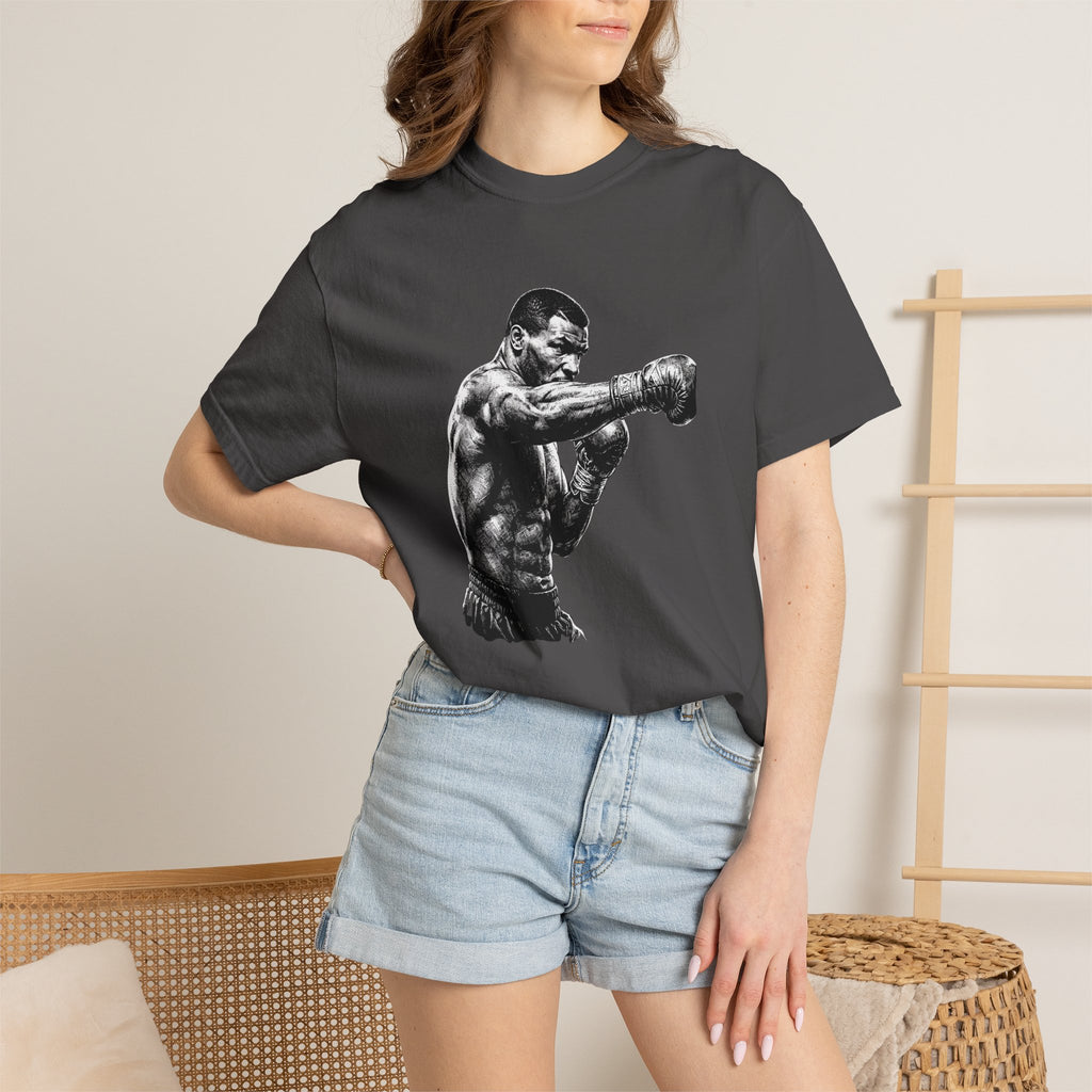Boxer Silhouette T-Shirt