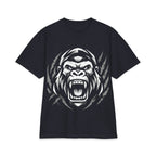 Gorilla Roar Graphic T-Shirt