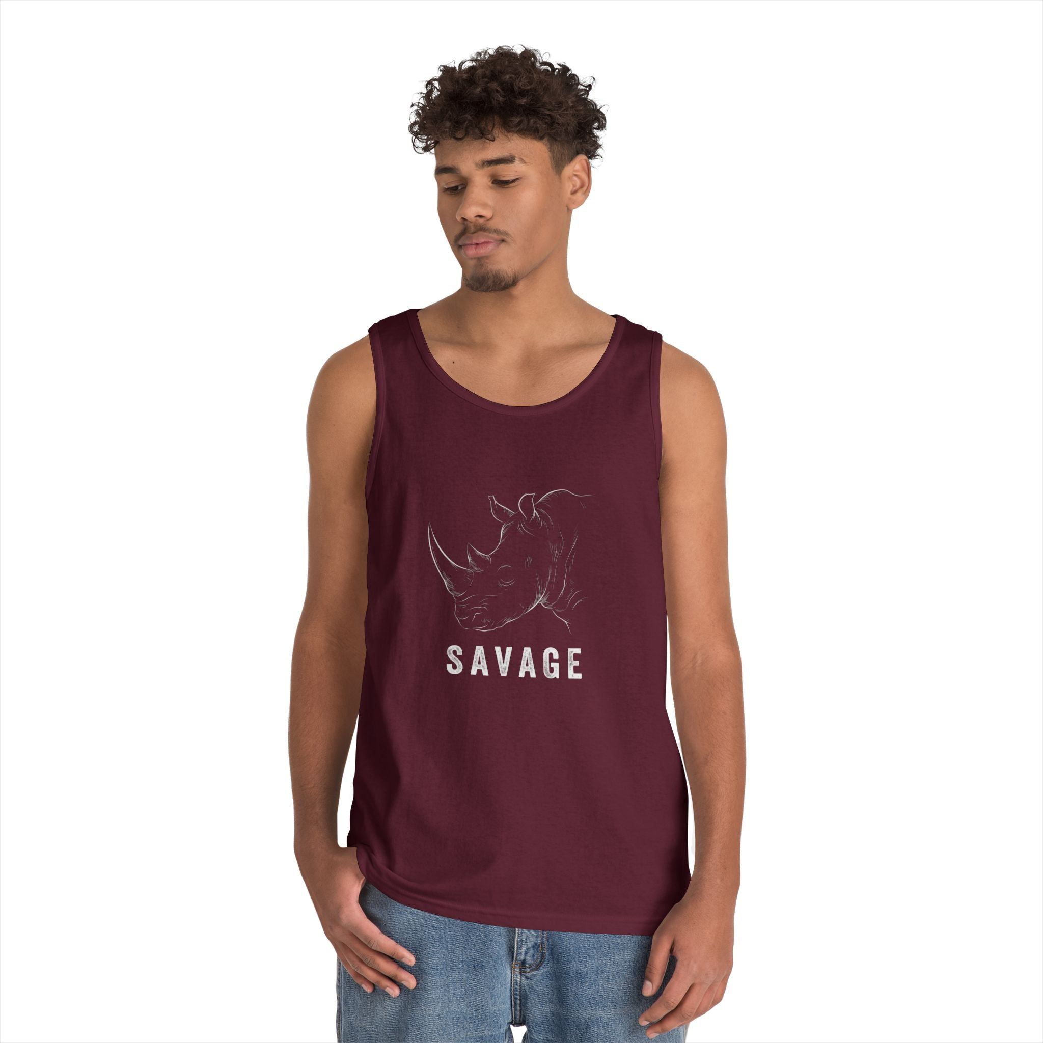 Rhino Savage Tank Top
