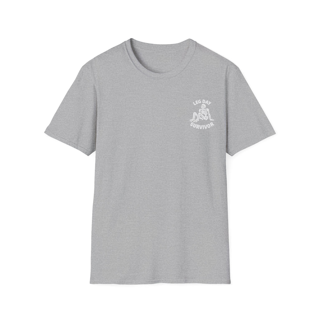 Leg Day Survivor T Shirt