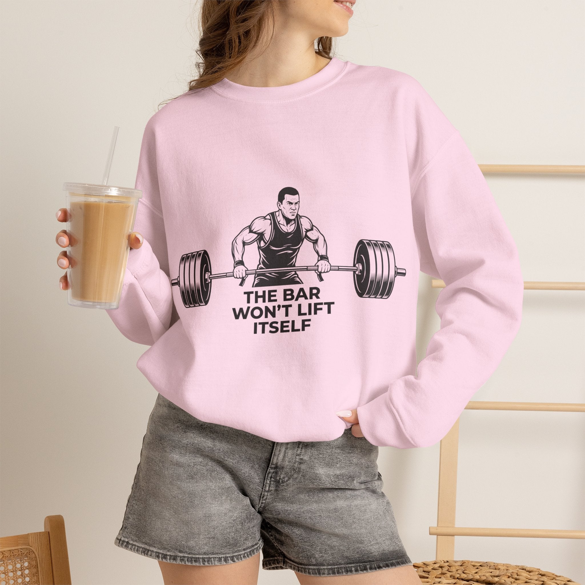 Crewneck Sweatshirt