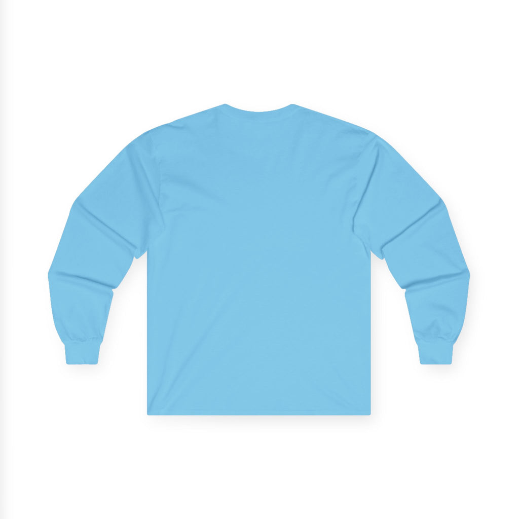 Soccer Player Illustration Long Sleeve