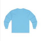 Soccer Player Illustration Long Sleeve