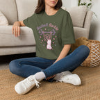 Barbell Barbie Lifts Weights T-Shirt