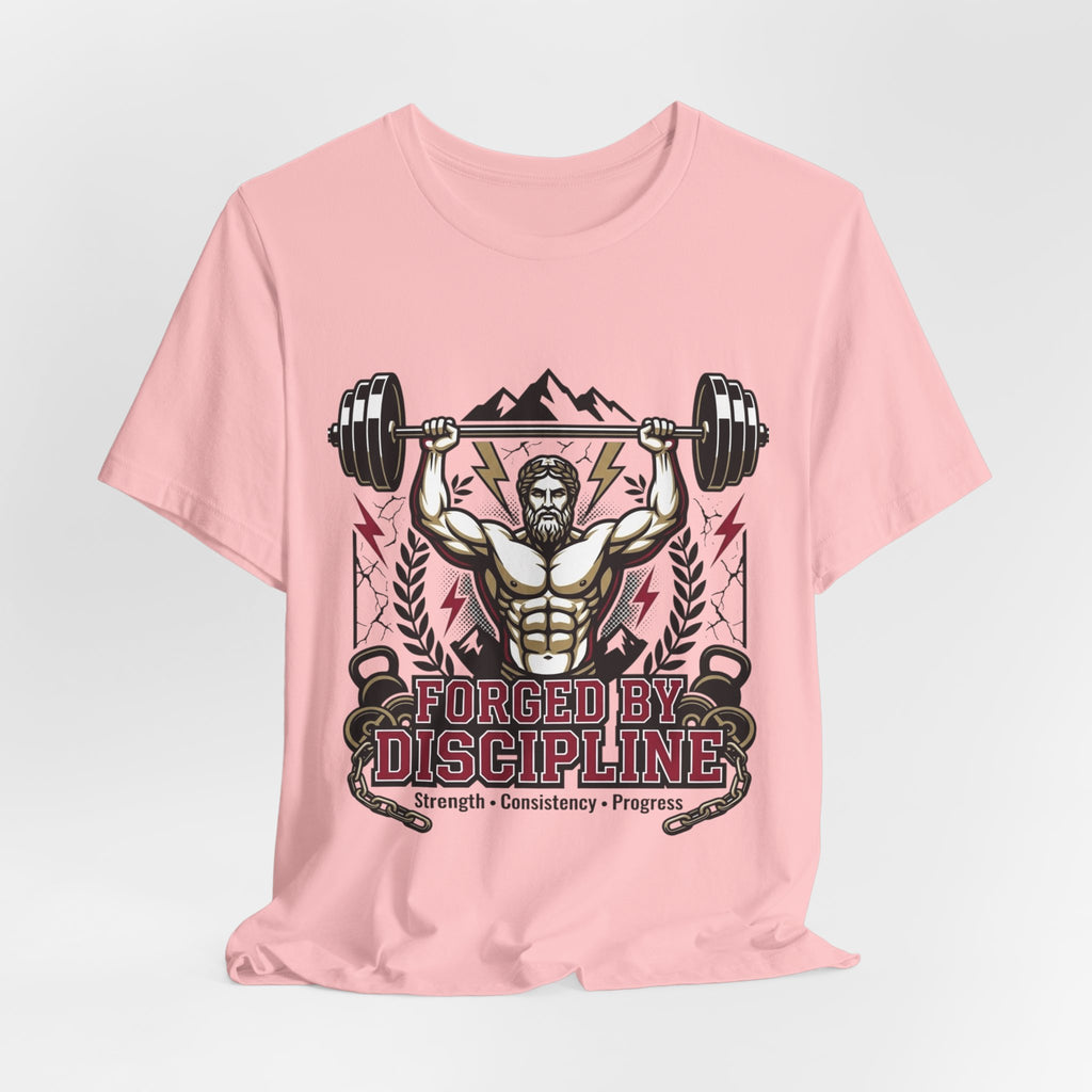 Forged by Discipline T‑Shirt