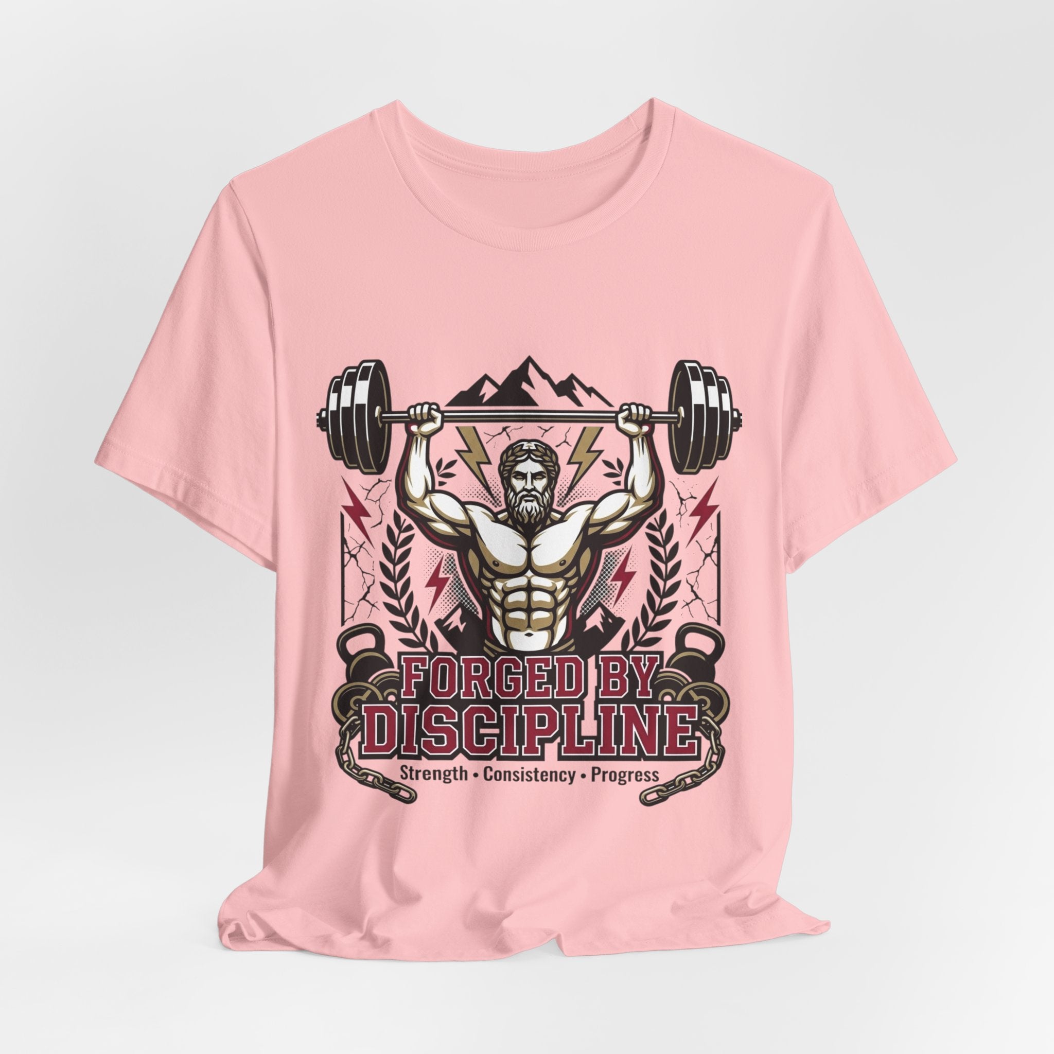 Forged by Discipline T‑Shirt