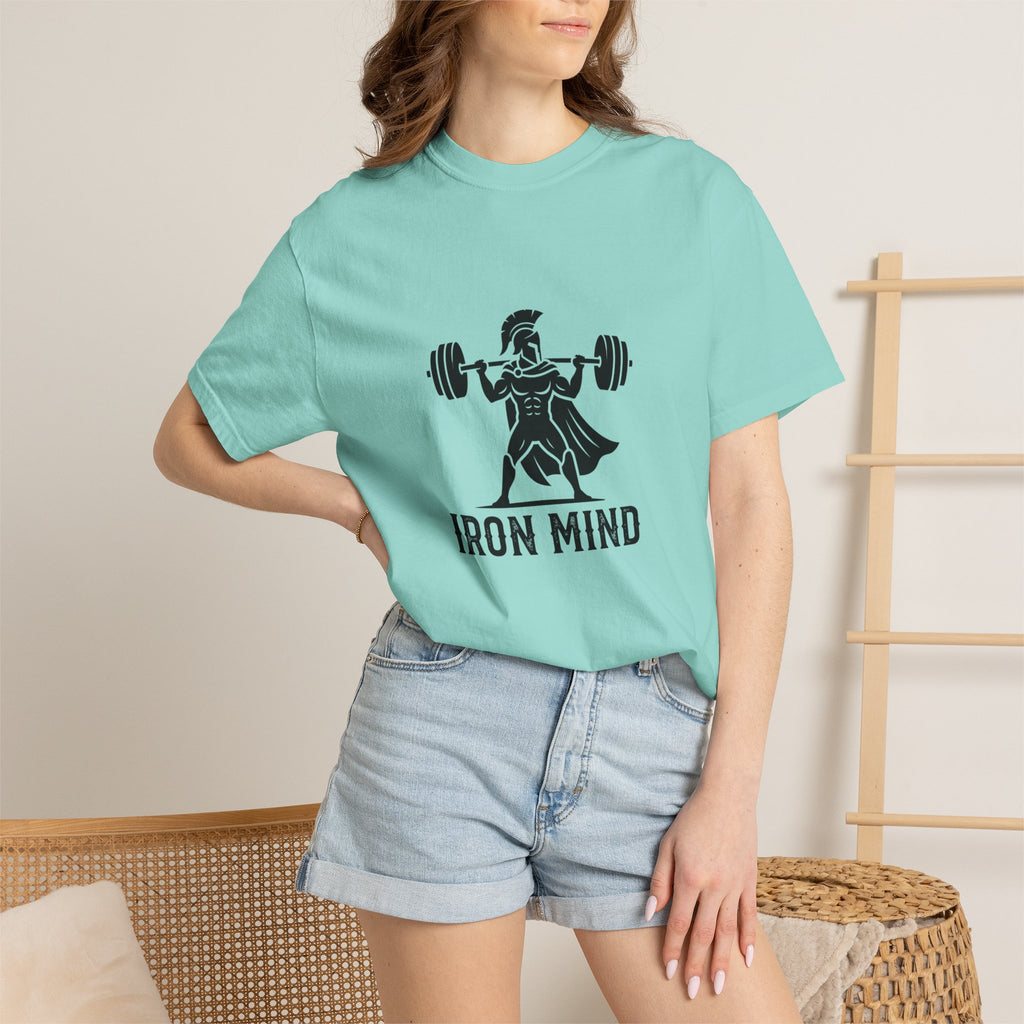 Iron Mind Weightlifting T-Shirt