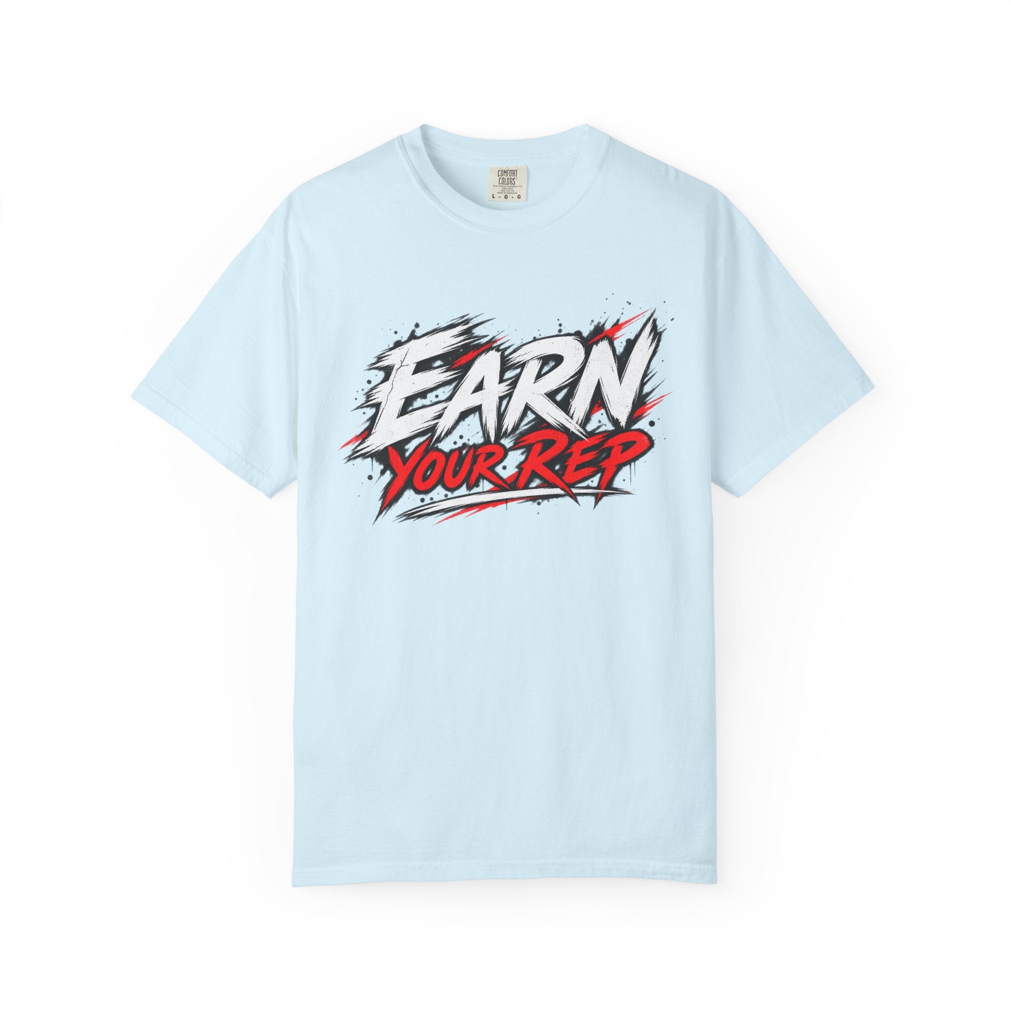 Athletes Earn Your Rep T-Shirt
