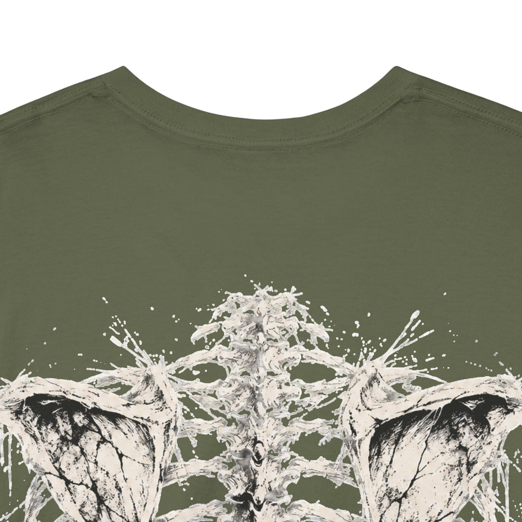 Ribcage X-Ray Graphic Tee