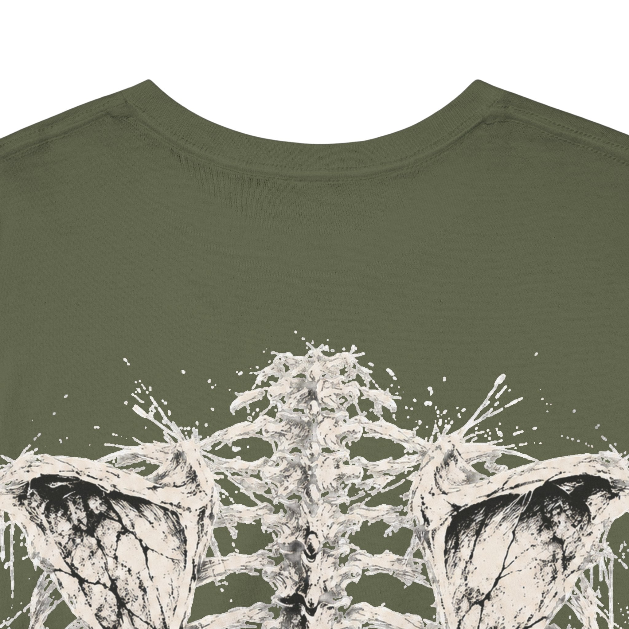 Ribcage X-Ray Graphic Tee