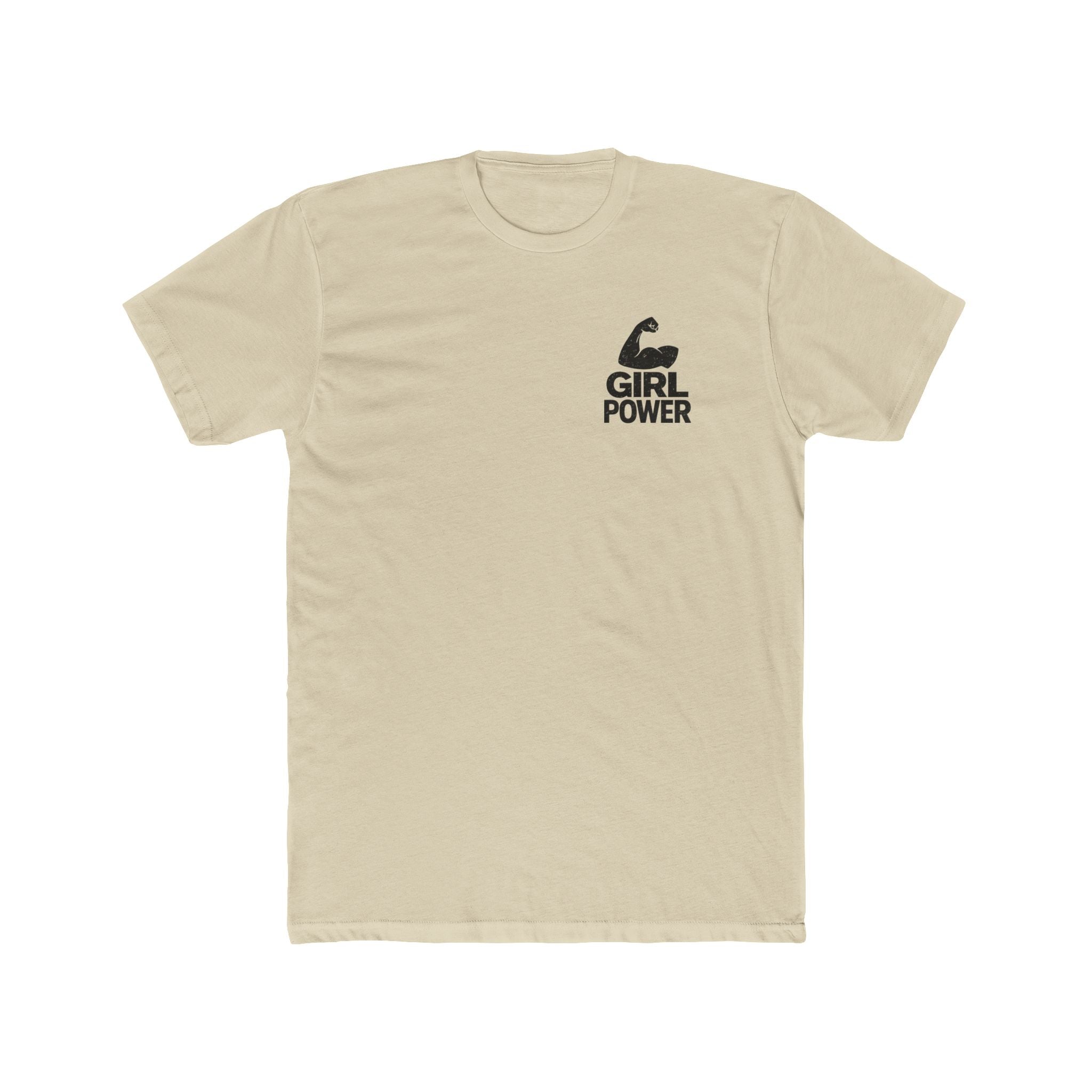 Gym Girl graphic Tee