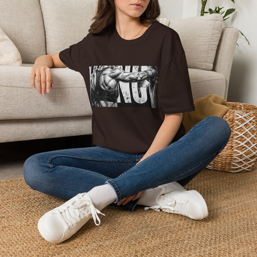 Vintage Boxer T Shirt